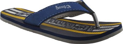 

SnugIt Flip Flops, Grey blue