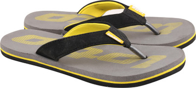 

Lotto Paradise Slippers, Grey/yellow
