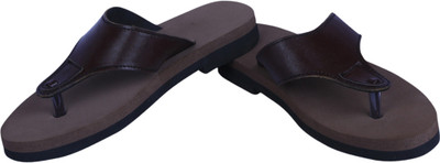 

Panlin Brown colorway Slippers