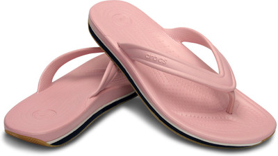 

Crocs Flip Flops, Pink