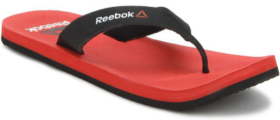 

REEBOK Slippers, Red