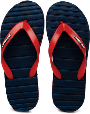 

Sole Threads Flip Flops, Navy/red