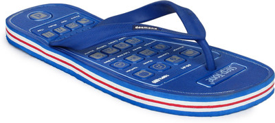 

Desmond 11E Mens Hawai Flip Flops, Blue