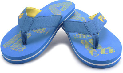 

Fila Fila Flip Slippers, Blu;neo grn