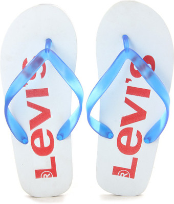 

Levi's Slippers, White
