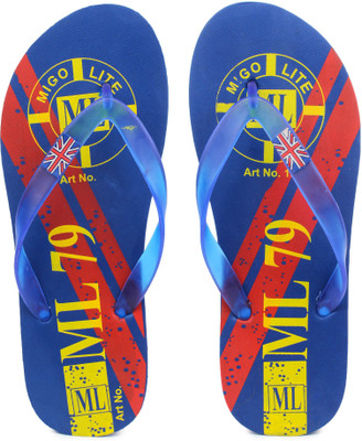 

Amatra Boys Slipper Flip Flop(Blue
