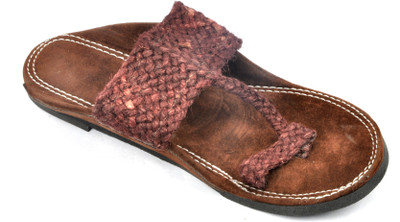 

Fashbeat Flip Flops, Brown