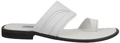 

Metro 16 Slippers, 16;white