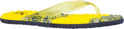 

Style Height Slippers, Yellow