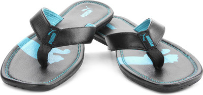 

Puma Drifter Cat DP Slippers, Black-blue atoll