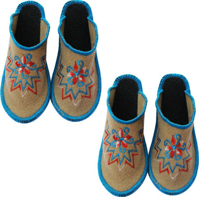 

Shree Sai Slippers, Navy
