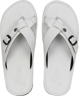 

Kraasa Slippers, White