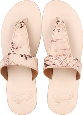 

Rub & Style Slippers, Beige