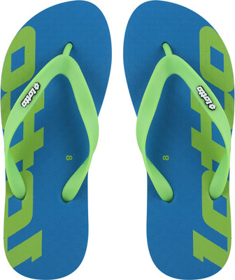 

Lotto Binary Slippers, Sky blue/neon