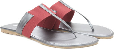 

Bata Women Red Flats