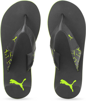 

Puma Winglet II DP Flip Flops, Puma black-limepunch
