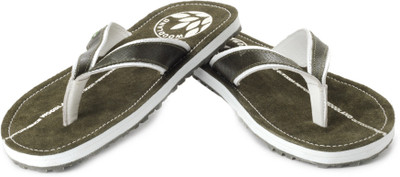 

Woodland Slippers, Green