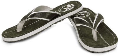

Woodland Slippers, Green