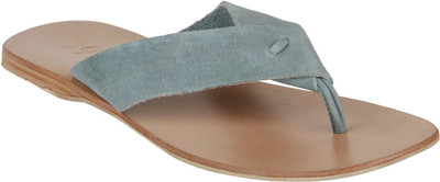 

ESTD. 1977 1980 - blue Flip Flops