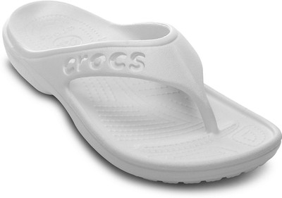 

Crocs Flip Flops, White