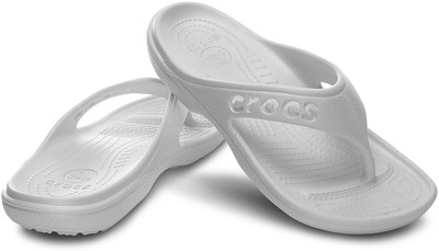 

Crocs Flip Flops, White