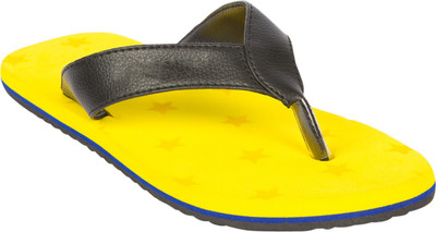 

Style Height Slippers, Yellow