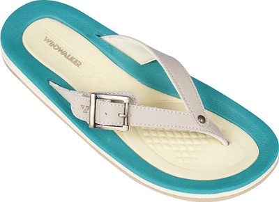 

Windwalker Rumba 4 Flip Flops, Beige