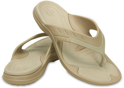 

Crocs Slippers, Beige