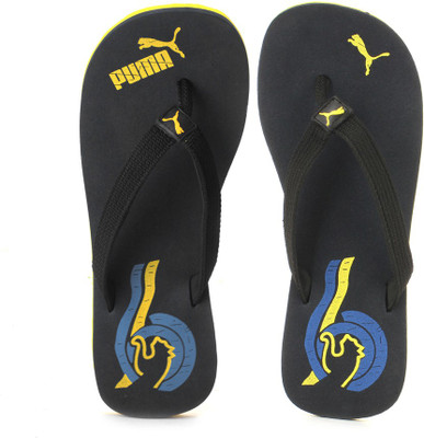 

Puma Wave DP Flip Flops, Insignia blue-blue aster-dande