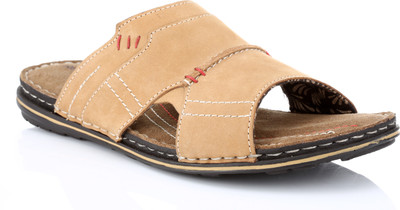 

Red Tape Slippers, Tan