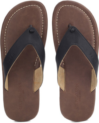

U.S. Polo Assn Slippers, Navy