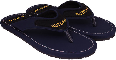 Butchi Slippers, Blue