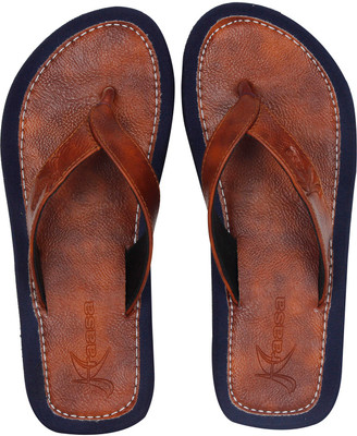 

Kraasa Slippers, Tan