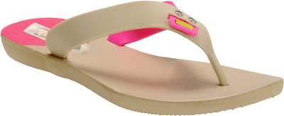 

Zachho Flip Flops, Pink