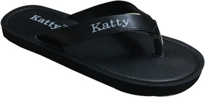 

Katty Boys Slipper Flip Flop(Black