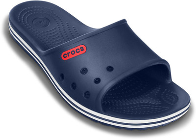 Crocs Flip Flops, Navy