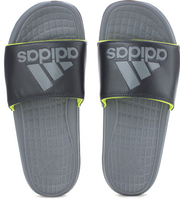 

ADIDAS VOLOOMIX Slippers, Visgre/sesoye/dkgrey