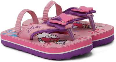 

Disney Boys & Girls Slipper Flip Flop, Fushia