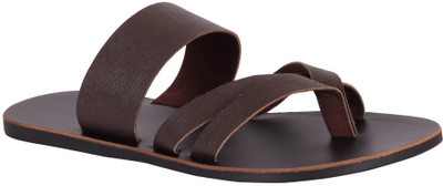 

Tortoise Slippers, Dark brown