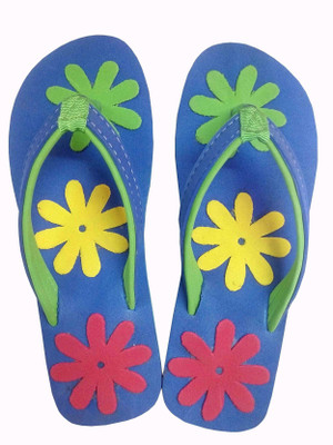 

Unispeed Flip Flops, Blue