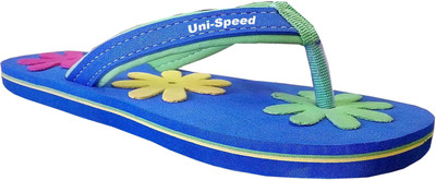 

Unispeed Flip Flops, Blue
