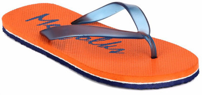

Menfolks Flip Flops, Orange
