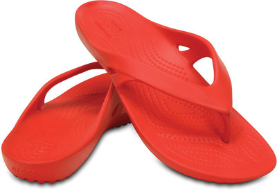 

Crocs Slippers, Red