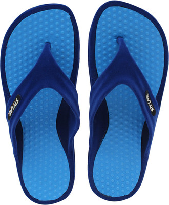 

Stylar Flip Flops, Blue_09