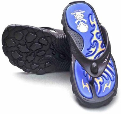 

Adda Cobra-01 Slippers, Blue