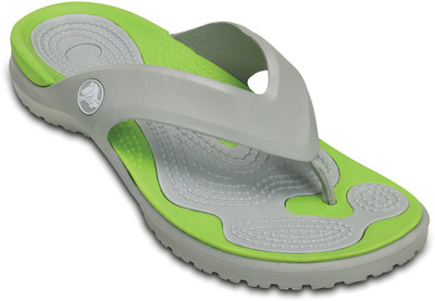 

Crocs Slippers, Grey
