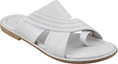 

Mochi Slip-On Slippers, 16;white