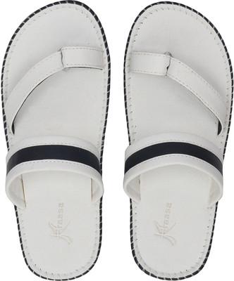 

Kraasa Slippers, White