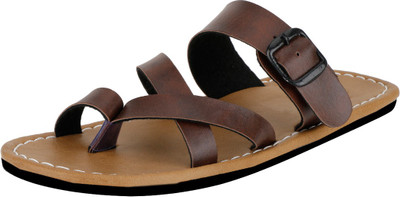 

Knight Ace Slippers, Brown