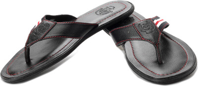 

U.S. Polo Assn Slippers, Black